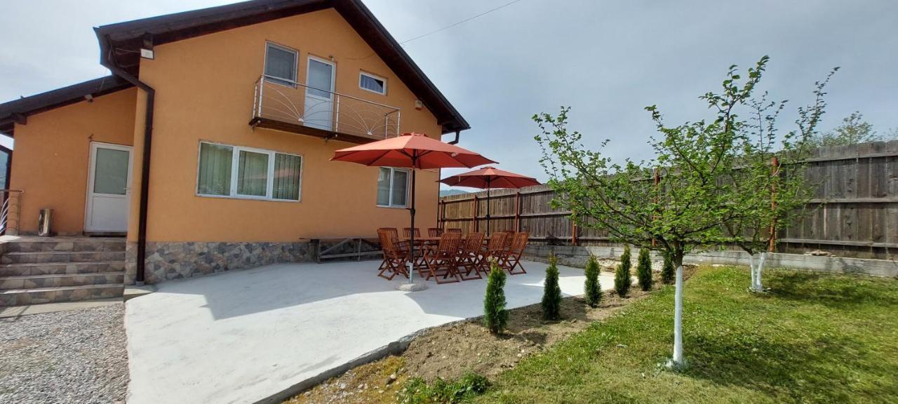 Casa de vacanta Laurentiu Călimăneşti Exterior foto